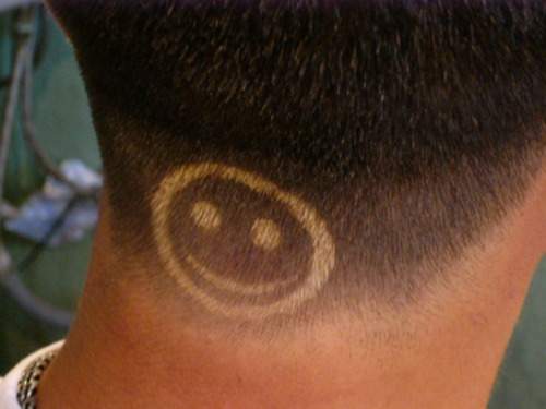 Hair Tattoo