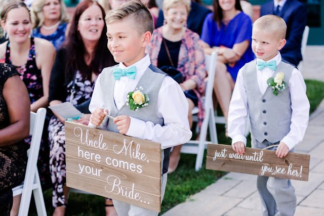 Water's Edge Wedding in Belcamp, MD Photographed by Heather Ryan Photography