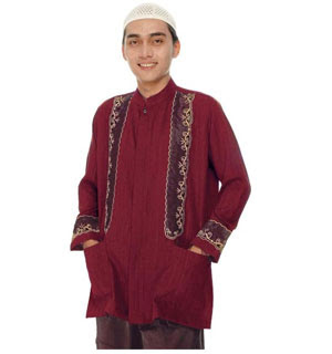 Gambar Baju Muslim Koko