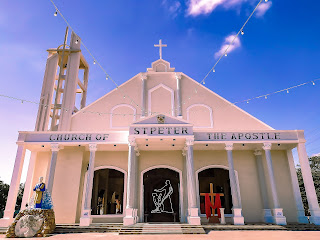 San Pedro Parish - Taytay, Danao City, Cebu