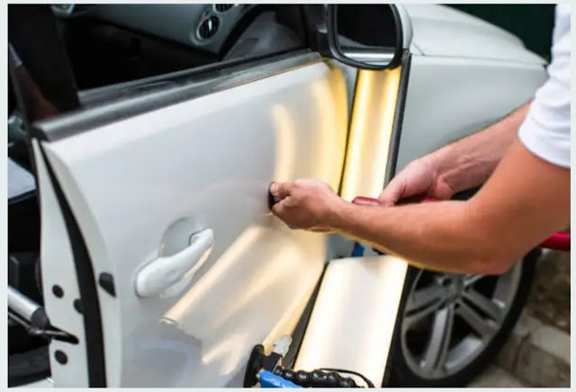 Here Is Most Unique And Best Ways to Repair Car dents By Yourself At Home