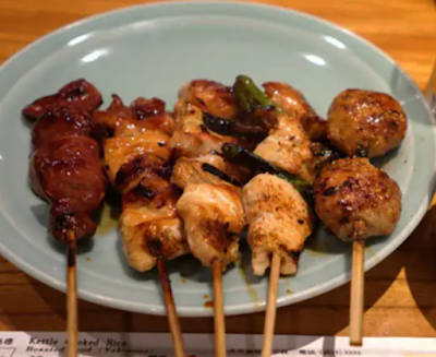 Yakitori