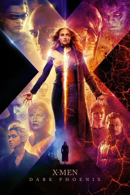 X-Men - Dark Phoenix 2019 Film Completo In Italiano Gratis