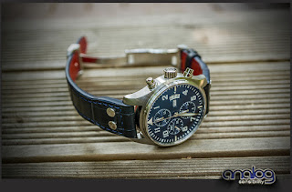 IWC Pilot strap