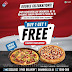 Harga Promo Domino's Pizza Terbaru 13 - 19 Agustus 2018