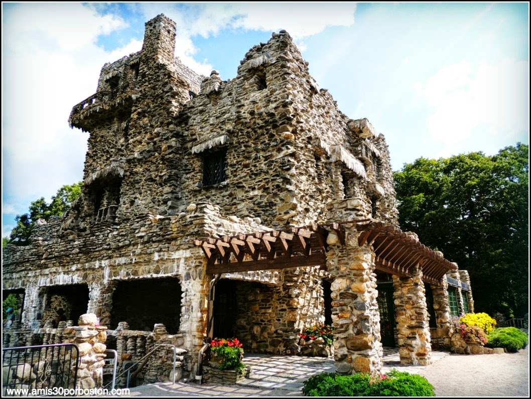 Gillette Castle State Park, Connecticut