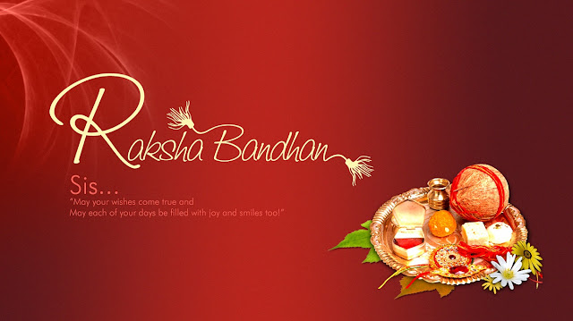 Happy Raksha Bandhan Images 2018