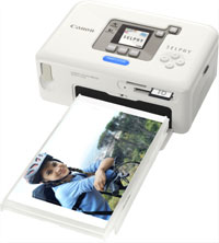 Canon SELPHY CP720 Printer Driver Download