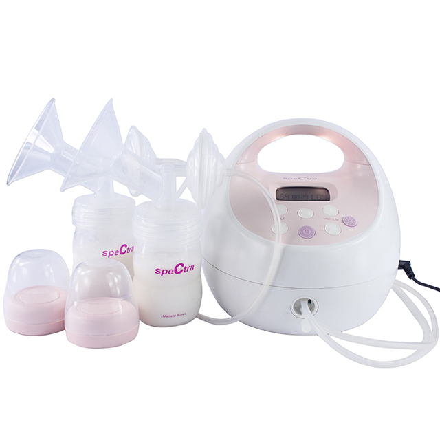 Spectra S2 Breast Pump + Pumpease Pumping Bra pack - Birth Partner