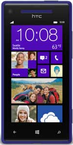 HTC Windows Phone 8X 