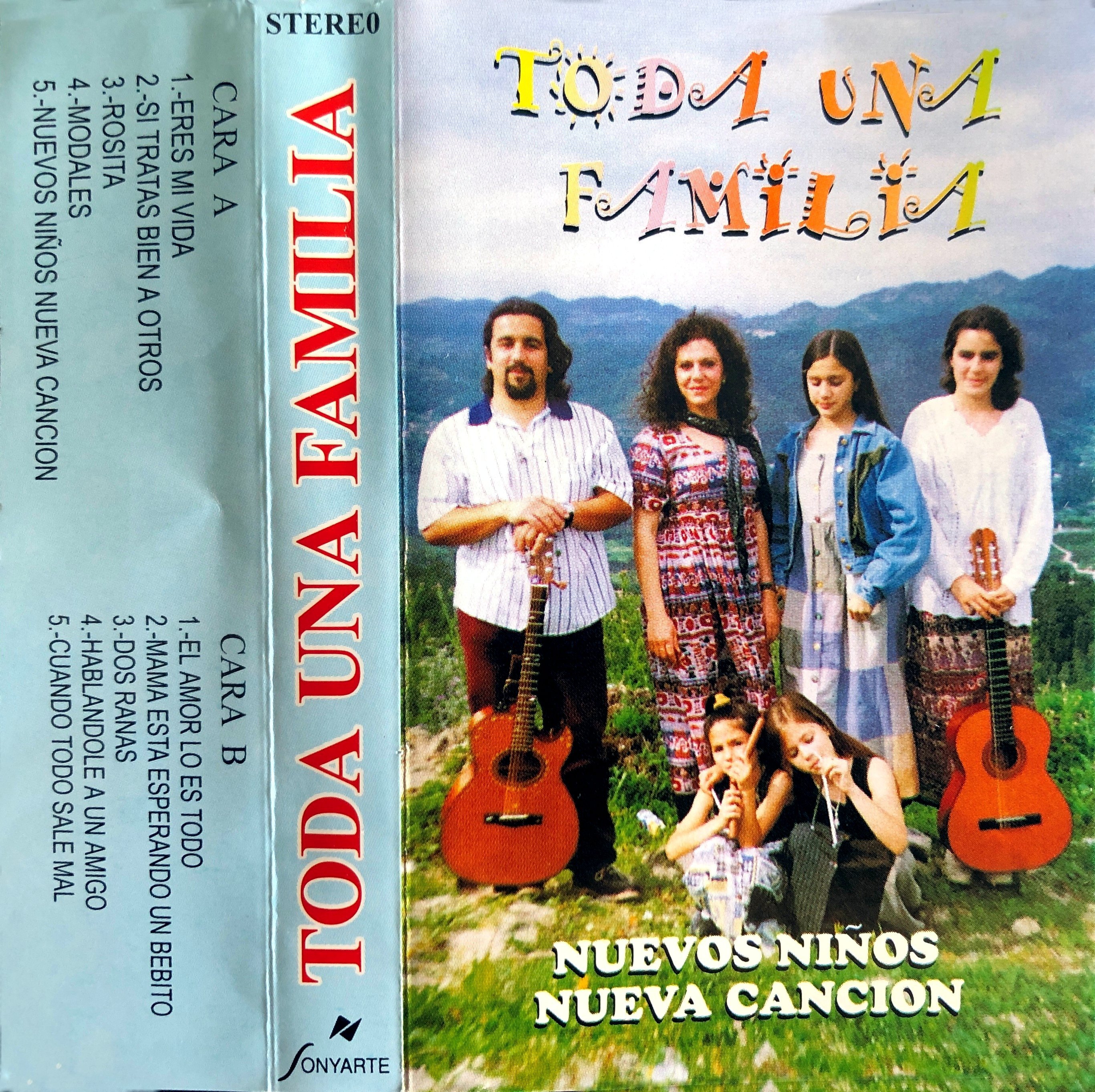 SEMPRE EN GALIZA - Música galega (1955-2010): Foliada - La mano loca -  Sonyarte CD 1016 (CD) (1997)