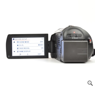 SD800 Display