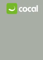 Logotipo da Cocal - Crédito da imagem: Cocal