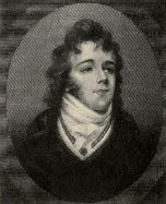 George Brummell  from The History of White's   by Hon Algernon Bourke (1892)