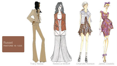 Spring 2011 Fashion on Worlds Apart  Pantone S Spring 2011 Fashion Trend Colors
