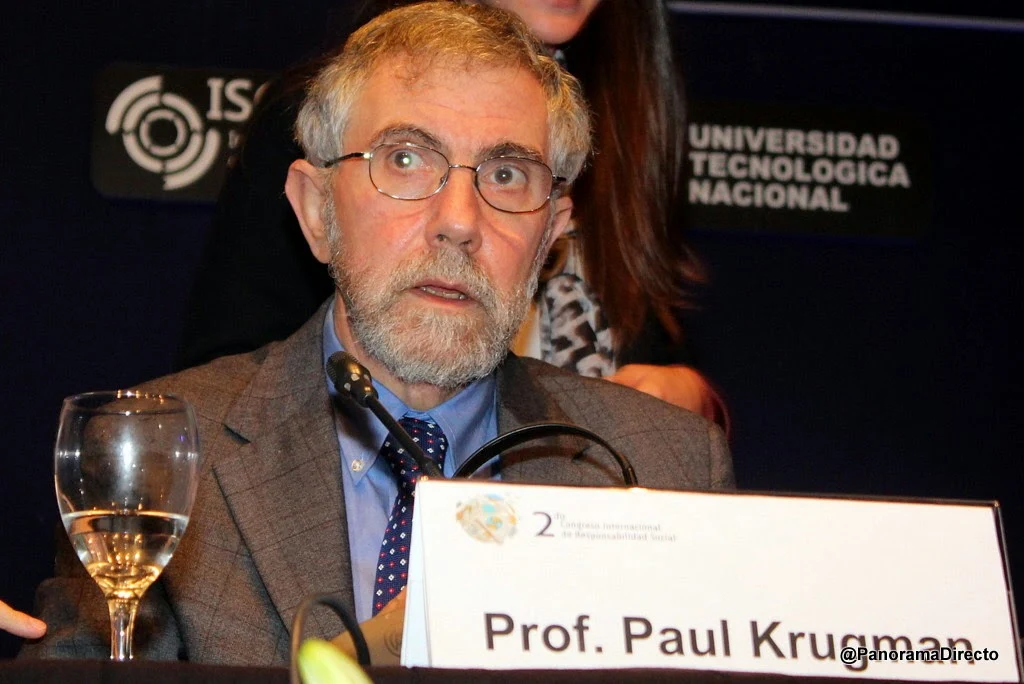 Paul Krugman