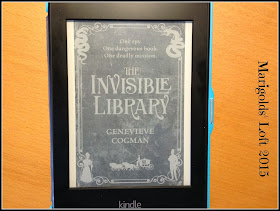 the invisible library