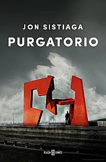 Imagen de la portada de "Purgatorio"