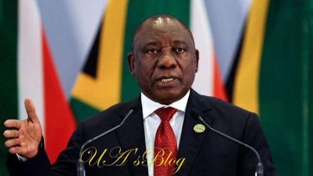 Ramaphosa sends envoys to African countries over xenophobic attacks