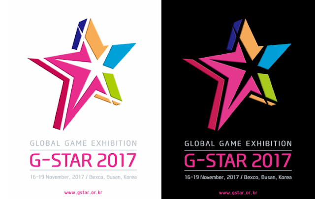 2017 global game exhibition G - star