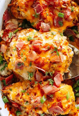 Baked Crack Chicken Breasts, Baked crack chicken, Keto dessert, Keto frosty, Low carb desserts easy, Cheesy crack chicken casserole, Chicken and bacon recipes.  #crackchicken #ketorecipes #lowcarb #chickendinner #chickenrecipes #chickenbreasts #dinner #keto #ranch