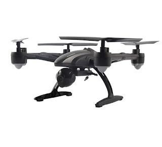 Spesifikasi Drone JXD 509W - OmahDrones