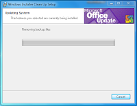 Windows Installer CleanUp Utility - screenshots