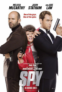 Spy (2015) WEBDL 720P