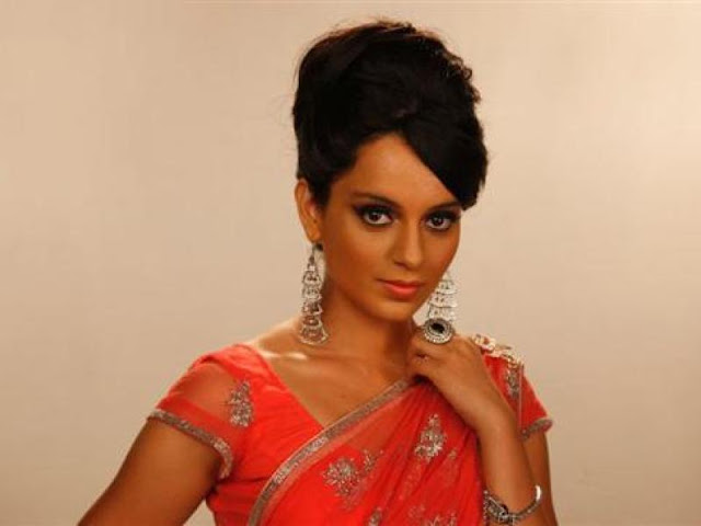 Kangana Ranaut in Once Upon a Time in Mumbaai