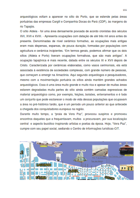 INVENTÁRIO DA OFERTA E INFRAESTRUTURA TURÍSTICA DE SANTARÉM – Pará – Amazônia – Brasil / ANO BASE 2013  -  II. SERVIÇOS E EQUIPAMENTOS TURÍSTICOS