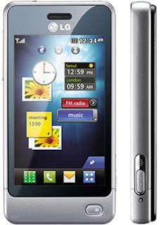 LG GD510 Mobile Phone