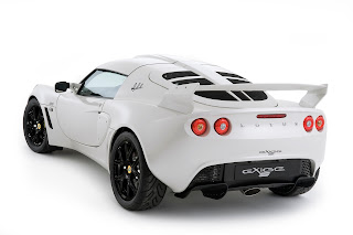 2011 Lotus Elise SC and Exige S RGB (Roger Becker) Special Editions