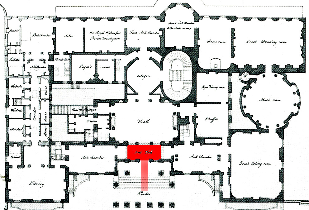 Stunning Balmoral Castle Floor Plan Ideas - Home Building ...