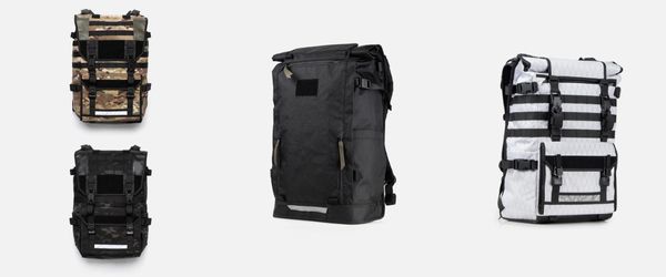 Orbit Gear: One of the best local recommended brands from Indonesia for travelers