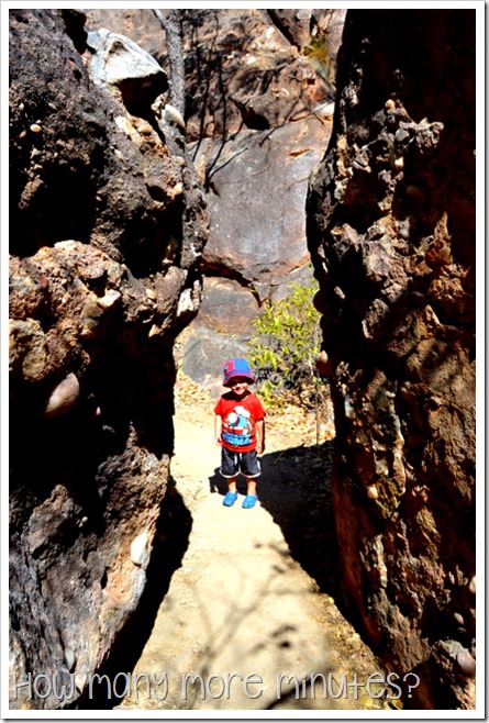 Katherine Gorge - Baruwei Lookout | How Many More Minutes?