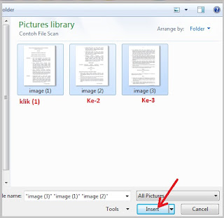 Cara membuat file pdf dari hasil scan sebenrnya tidak sulit dan ada banyak sekali metode y Cara Membuat File PDF Dari Hasil Scan | Merubah File Jpg ke PDF 
