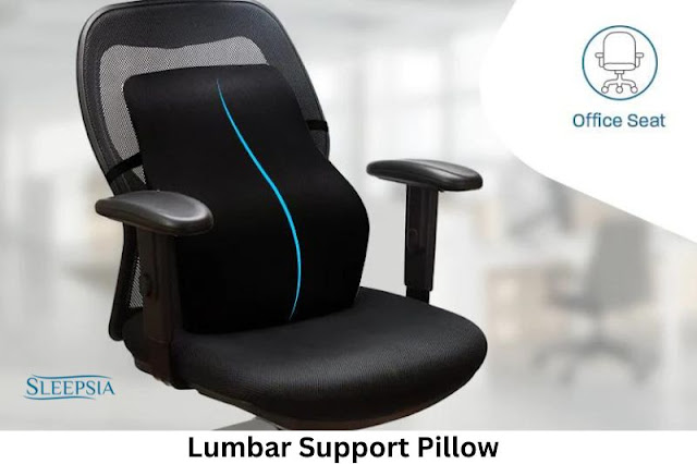 Lumbar Support Pillow