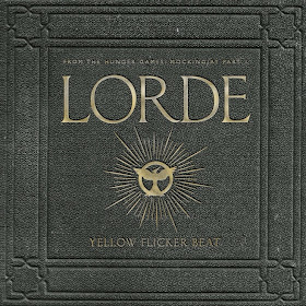 Yellow Flicker Beat by Lorde