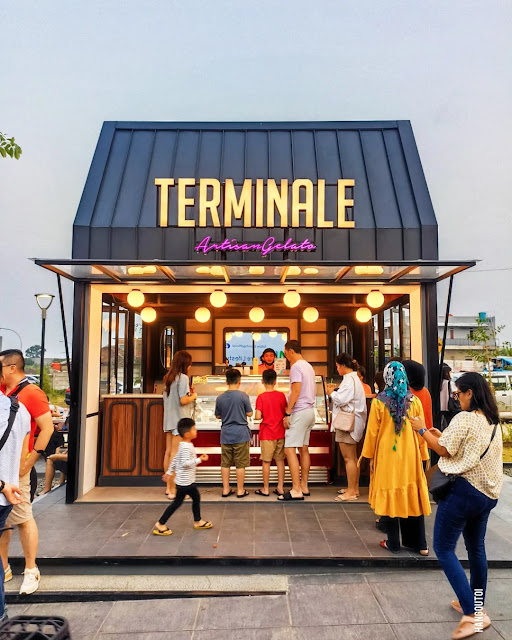 Spot Hangout Terbaru Kota Baru Parahyangan