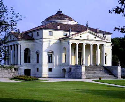 Villa Capra - La Rotonda, Vicenza