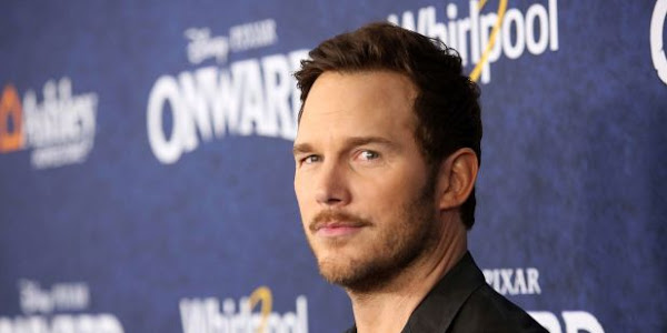 Chris Pratt praises veterans on Remembrance Day: 'May God give their spirits rest' 