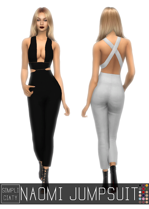 NAOMI JUMPSUIT