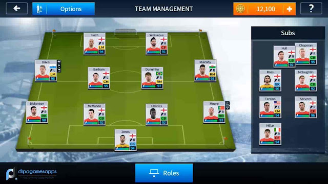 Download Dream League Soccer 2018 MOD APK Unlimited Money Latest Version