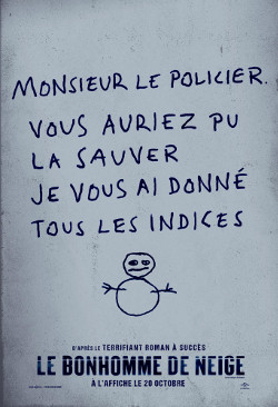 The Snowman (Le bonhomme de neige) *½