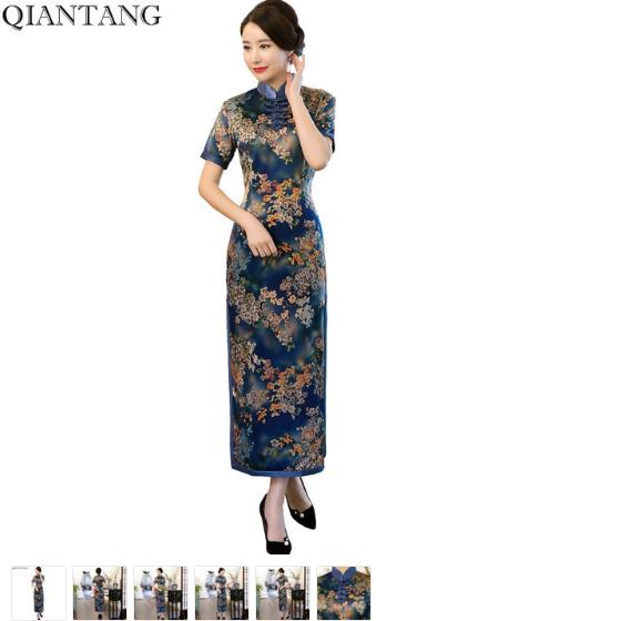 Tight Floral Dress - Or Clothing Store