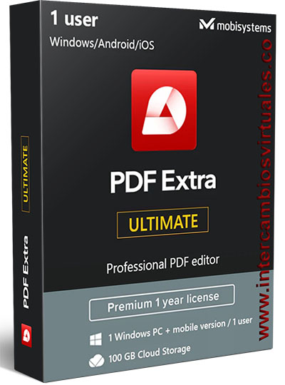PDF Extra Ultimate 9.10.55121 poster box cover