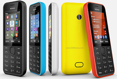 Nokia 207