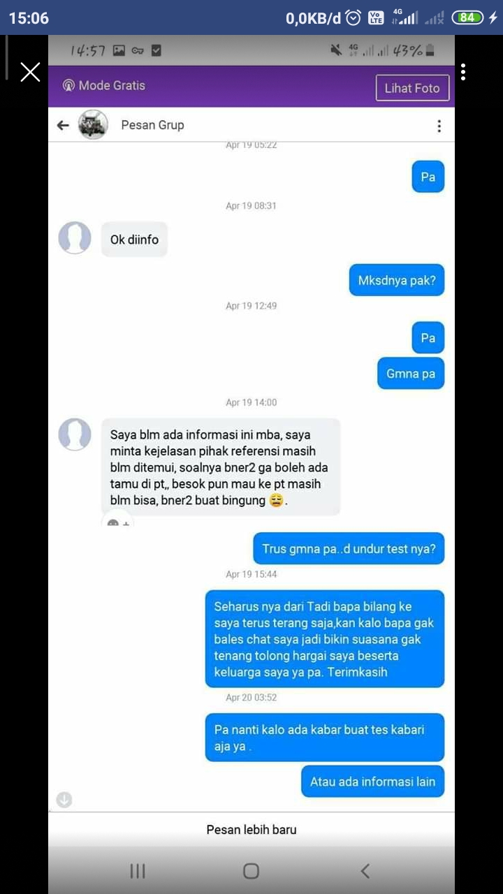 Laporan Kominfo game online Foto porno terang terangan # ...