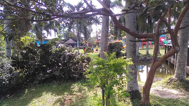 Community Park Granja Located at Granja Lipa Batangas