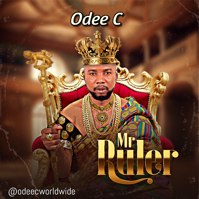 Odee C - MR RULER